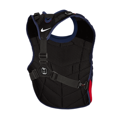 Nike chest protector baseball best sale